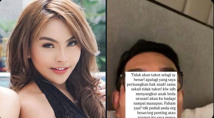 Lisa Mariana Resmi Jadi Tersangka Kasus Video Syur, Polisi Ungkap Bukti